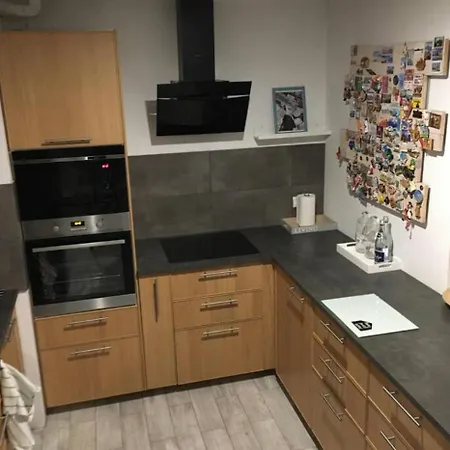 Apartment Tarchomin Warschau