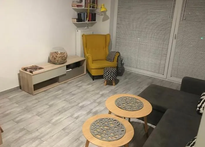 Apartment Tarchomin *